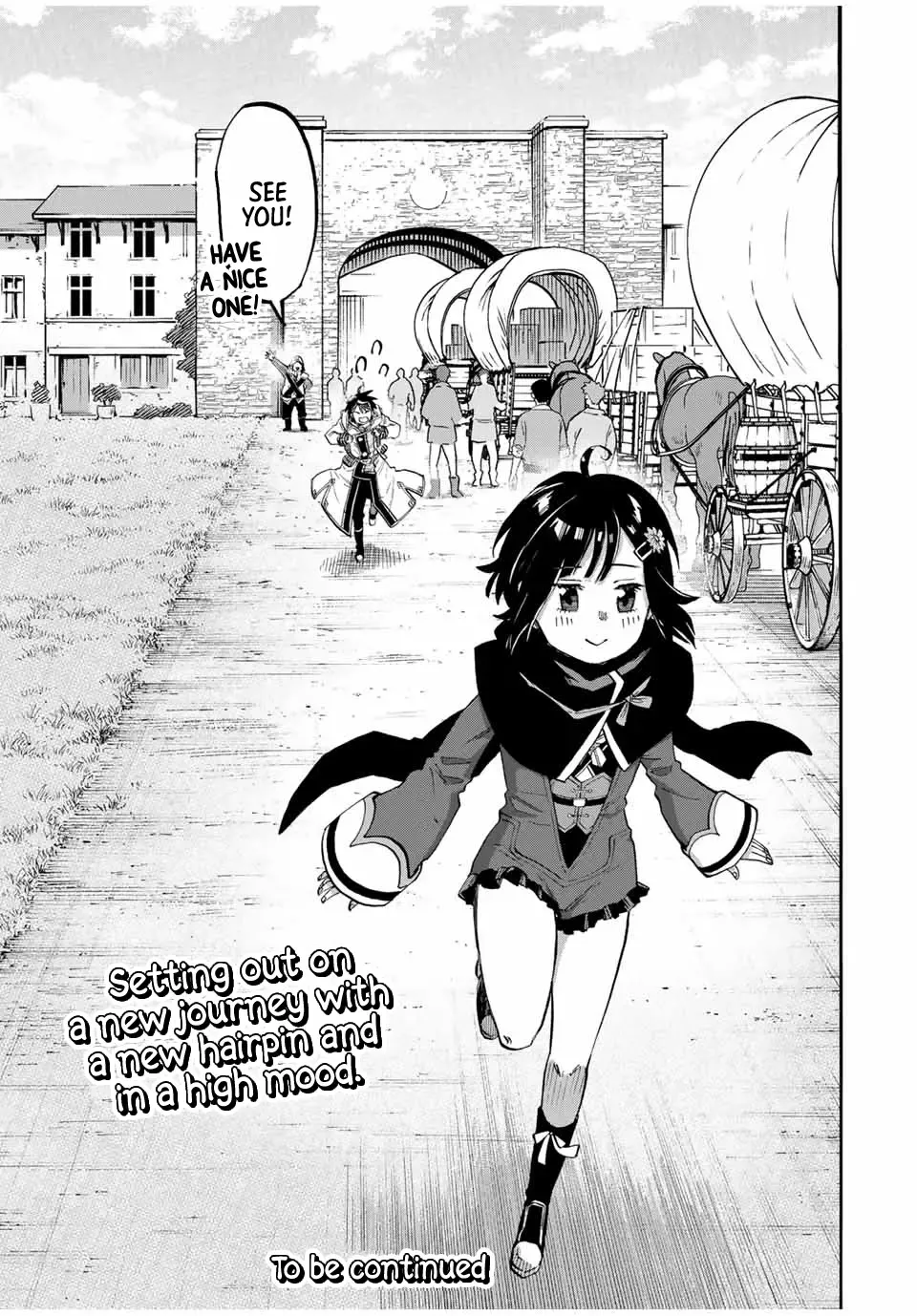 Isekai Walking Zinmanga X Chapter 72 Page 15