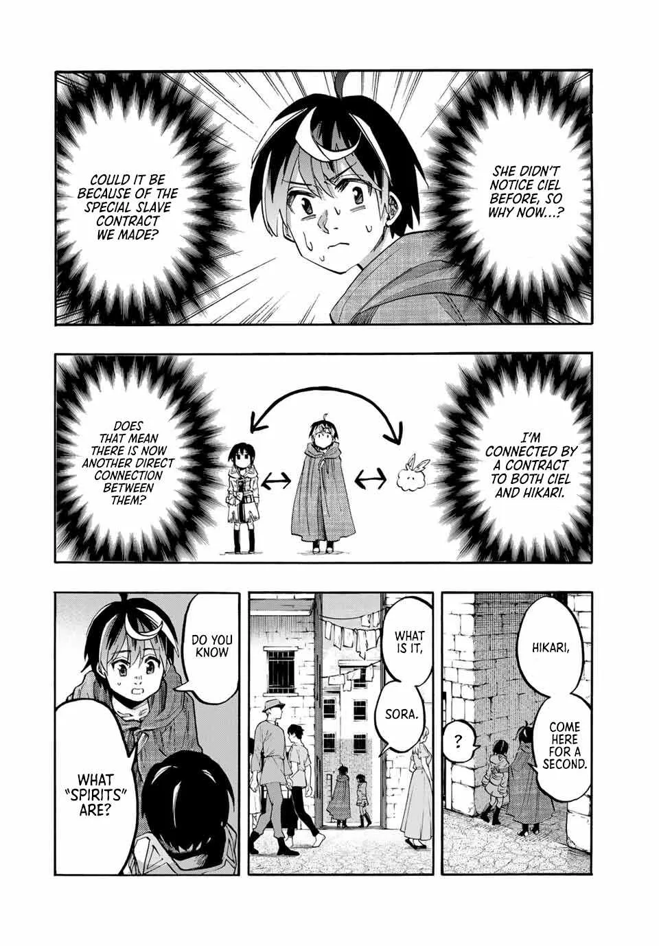 Isekai Walking Zinmanga X Chapter 71 Page 4