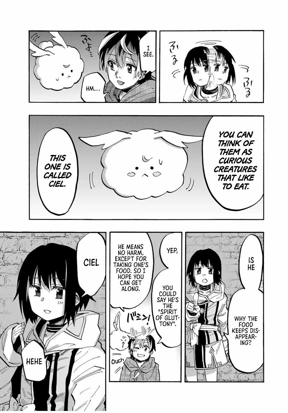 Isekai Walking Zinmanga X Chapter 71 Page 5