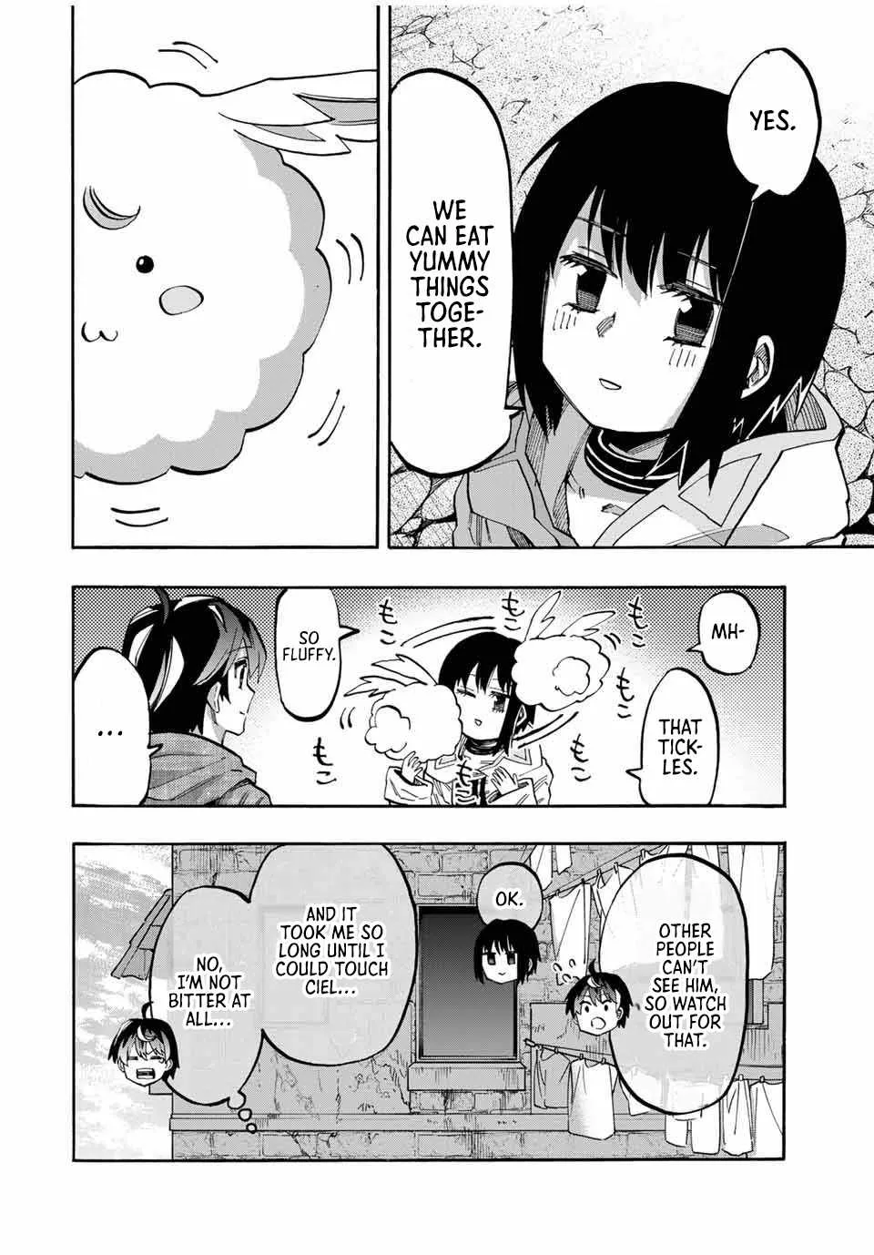 Isekai Walking Zinmanga X Chapter 71 Page 6