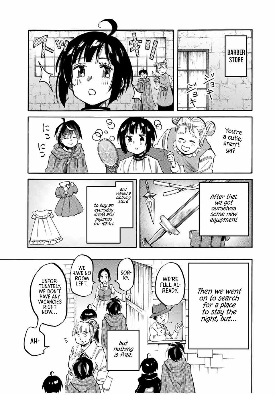 Isekai Walking Zinmanga X Chapter 71 Page 9