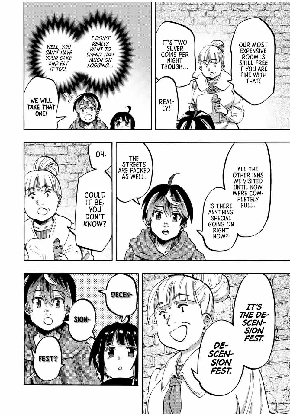 Isekai Walking Zinmanga X Chapter 71 Page 10
