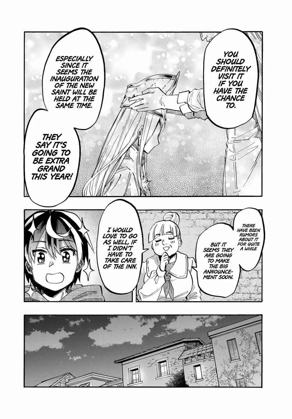 Isekai Walking Zinmanga X Chapter 71 Page 12