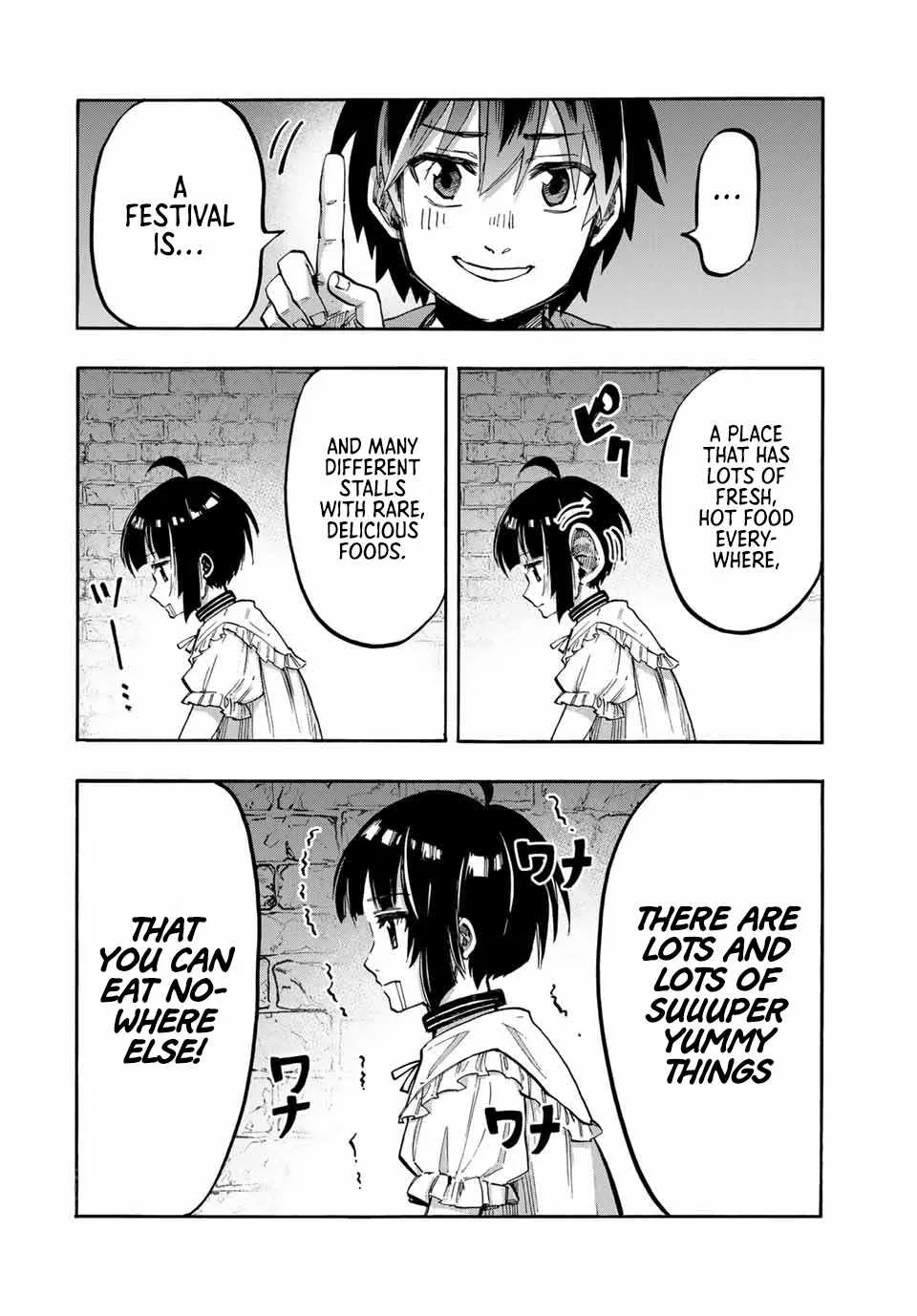 Isekai Walking Zinmanga X Chapter 71 Page 14
