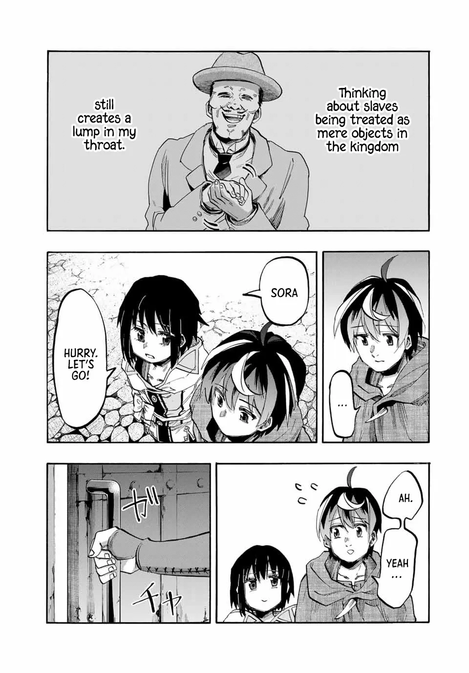 Isekai Walking Zinmanga X Chapter 70 Page 4