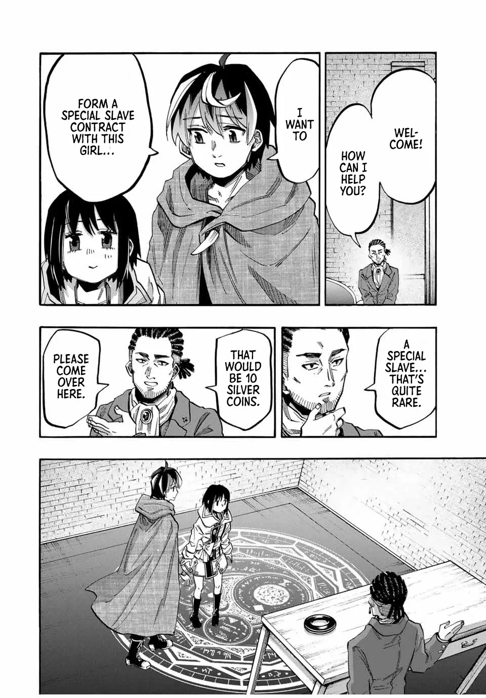 Isekai Walking Zinmanga X Chapter 70 Page 5