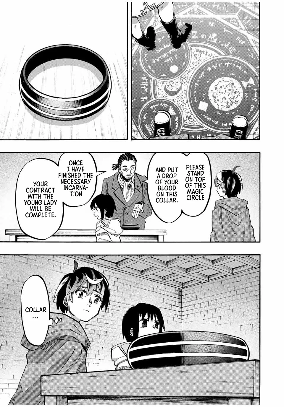 Isekai Walking Zinmanga X Chapter 70 Page 6