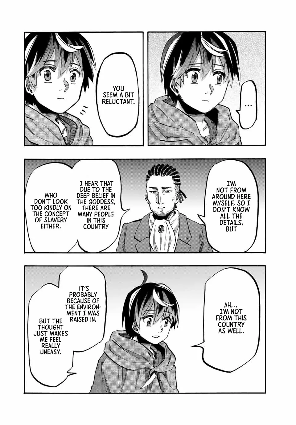 Isekai Walking Zinmanga X Chapter 70 Page 7