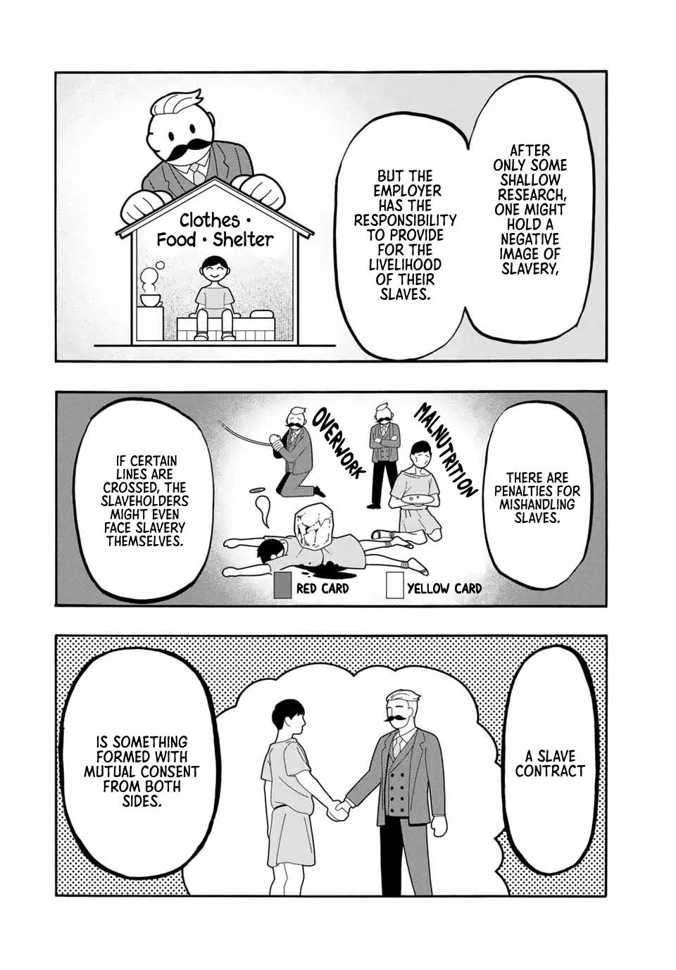 Isekai Walking Zinmanga X Chapter 70 Page 9
