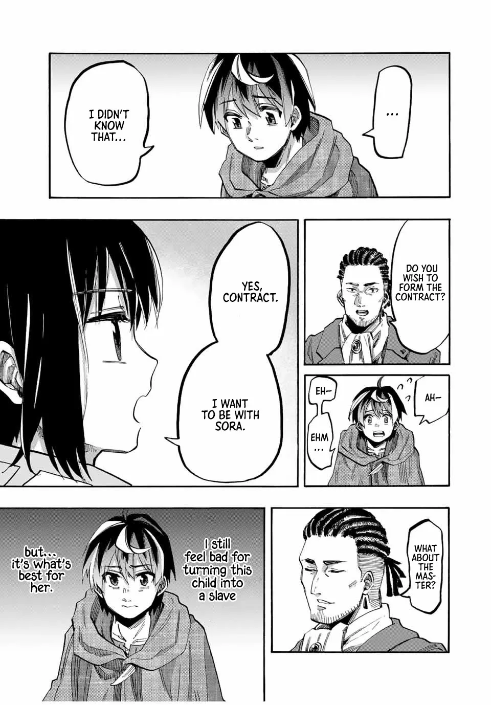 Isekai Walking Zinmanga X Chapter 70 Page 10