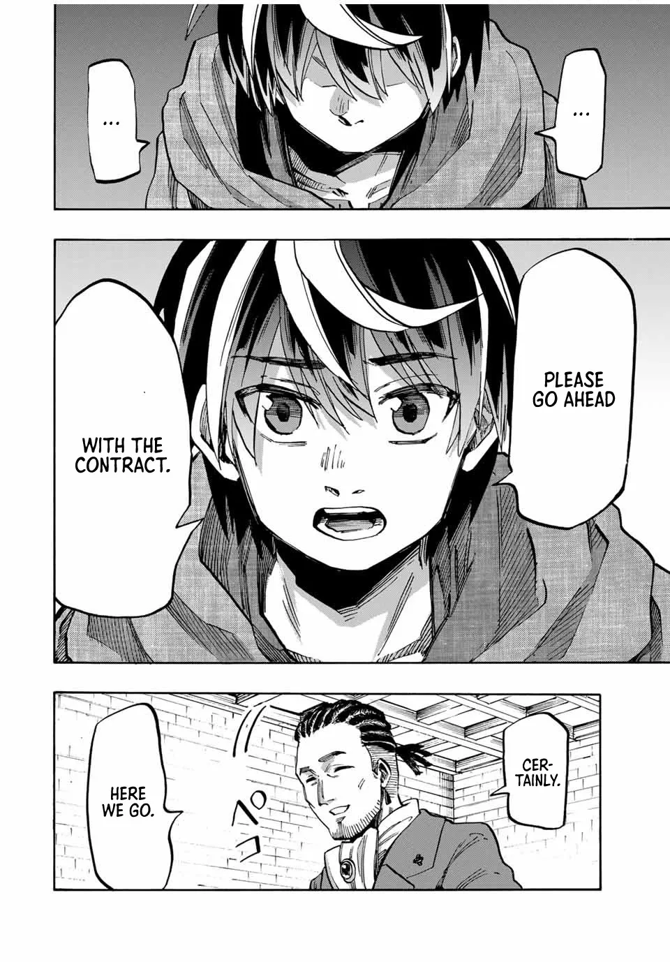 Isekai Walking Zinmanga X Chapter 70 Page 11