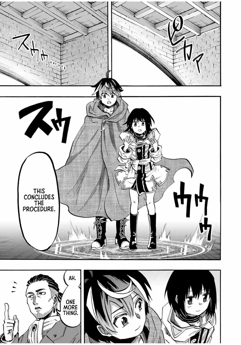 Isekai Walking Zinmanga X Chapter 70 Page 12