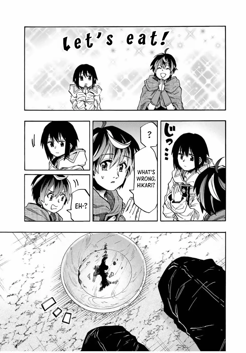 Isekai Walking Zinmanga X Chapter 69 Page 3