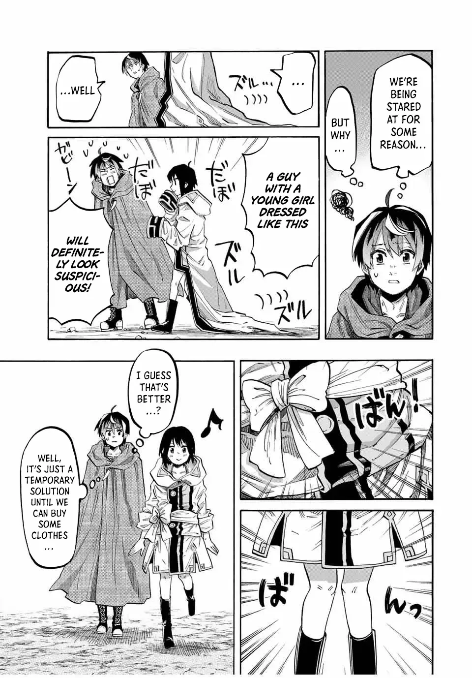 Isekai Walking Zinmanga X Chapter 69 Page 7