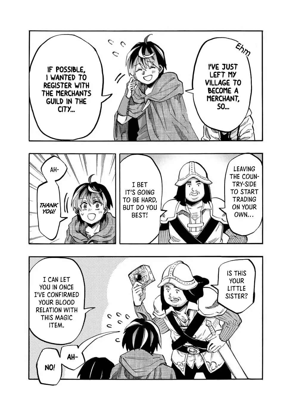 Isekai Walking Zinmanga X Chapter 69 Page 9