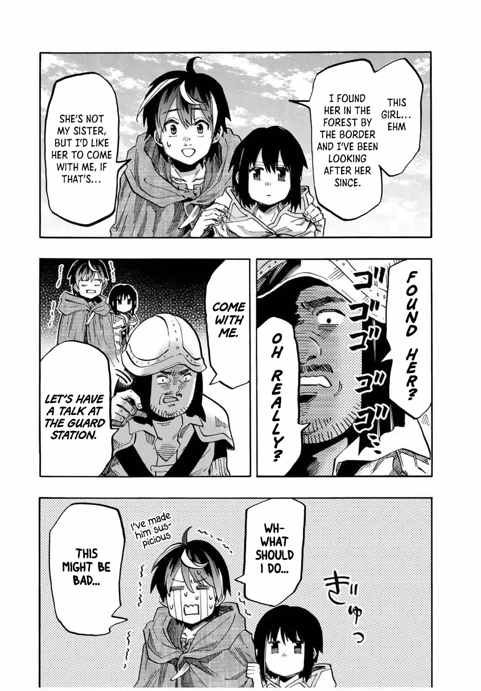 Isekai Walking Zinmanga X Chapter 69 Page 10