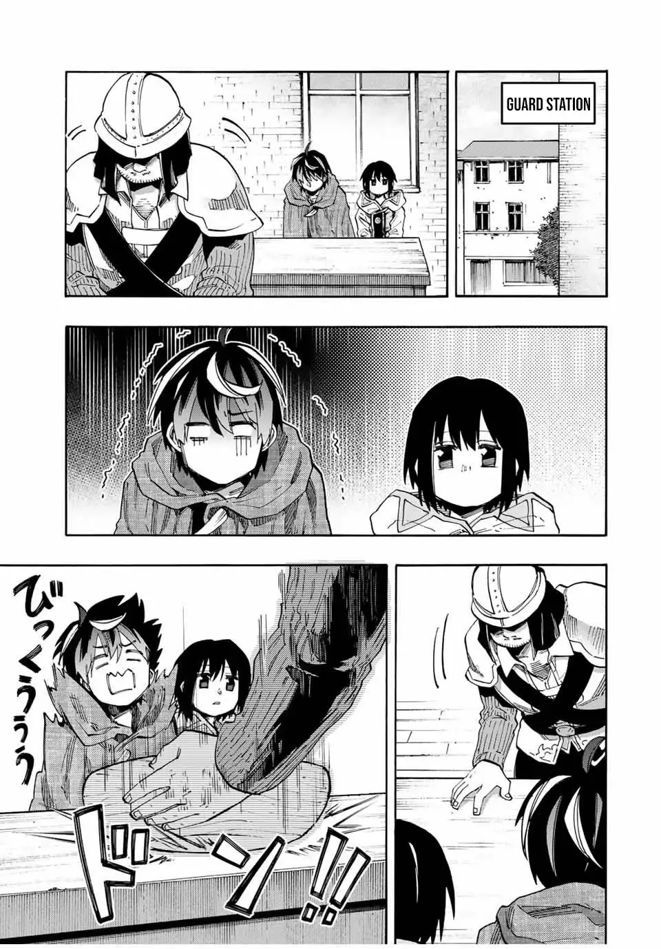 Isekai Walking Zinmanga X Chapter 69 Page 11