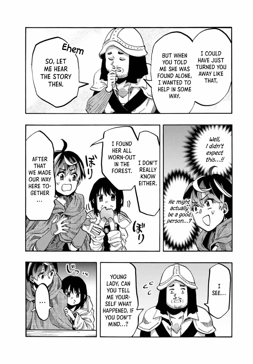 Isekai Walking Zinmanga X Chapter 69 Page 13
