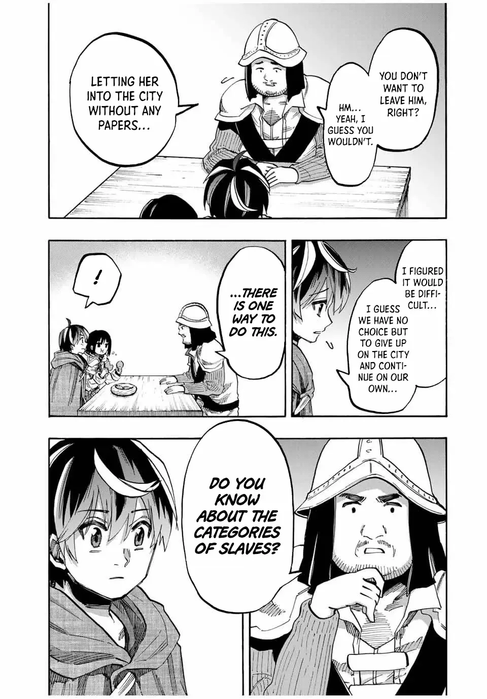 Isekai Walking Zinmanga X Chapter 69 Page 15