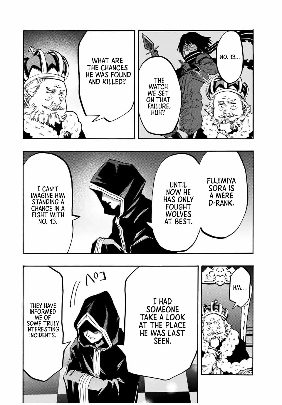 Isekai Walking Zinmanga X Chapter 68 Page 2