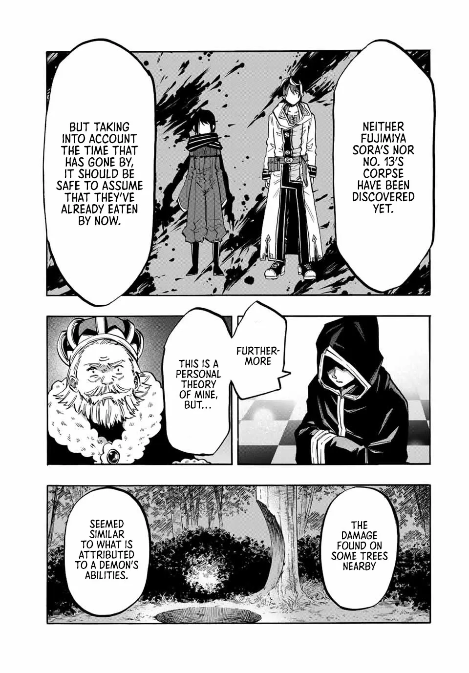 Isekai Walking Zinmanga X Chapter 68 Page 5