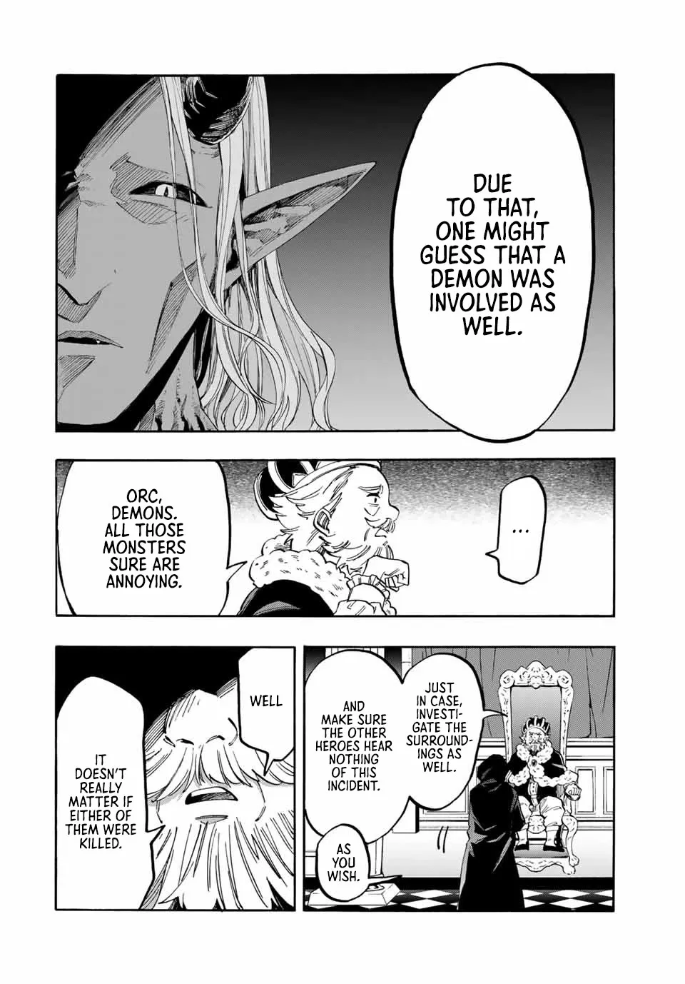Isekai Walking Zinmanga X Chapter 68 Page 6