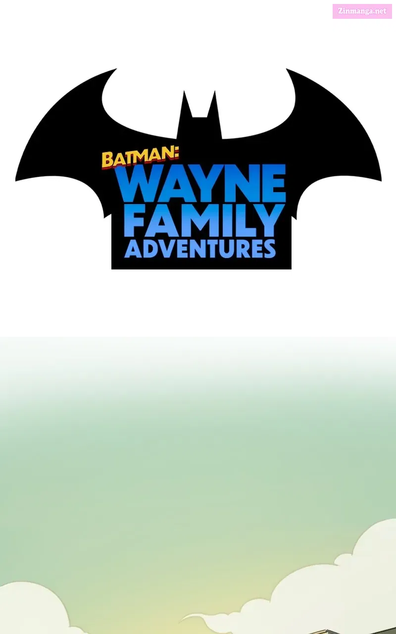 Batman: Wayne FamilyAdventures Zinmanga X Chapter 120 Page 1