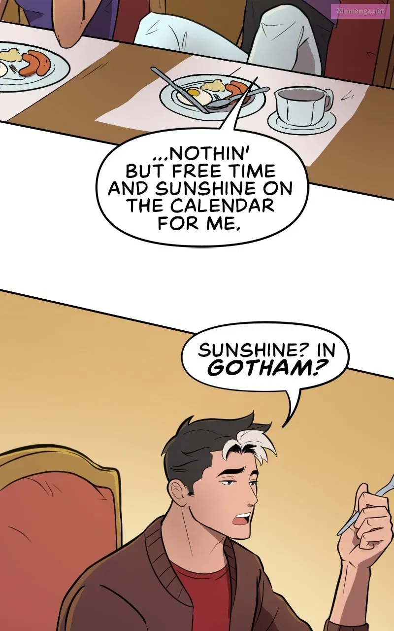 Batman: Wayne FamilyAdventures Zinmanga X Chapter 120 Page 5
