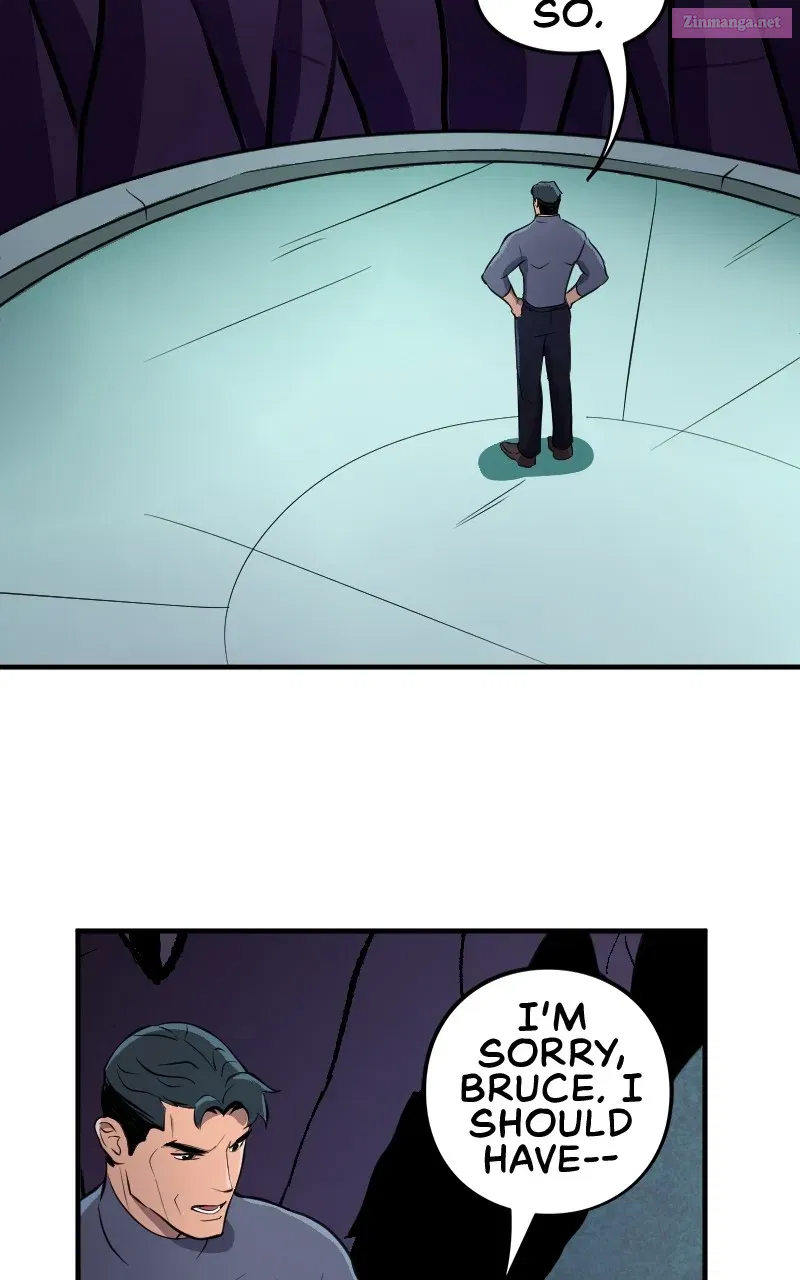 Batman: Wayne FamilyAdventures Zinmanga X Chapter 120 Page 61