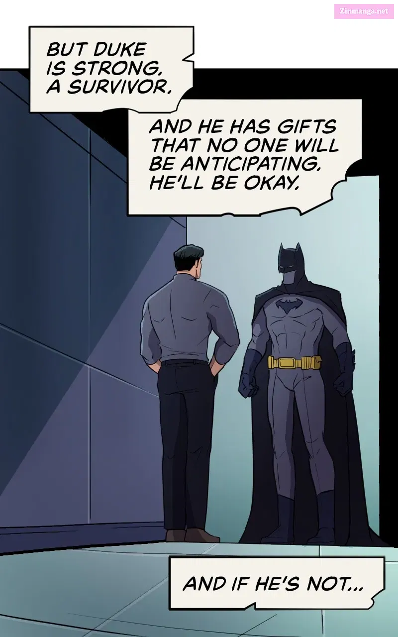 Batman: Wayne FamilyAdventures Zinmanga X Chapter 120 Page 65