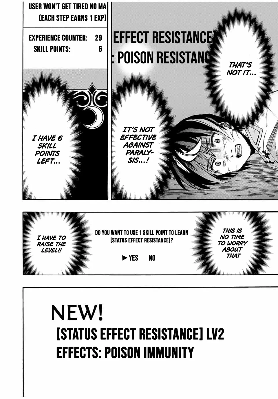 Isekai Walking Zinmanga X Chapter 62 Page 6