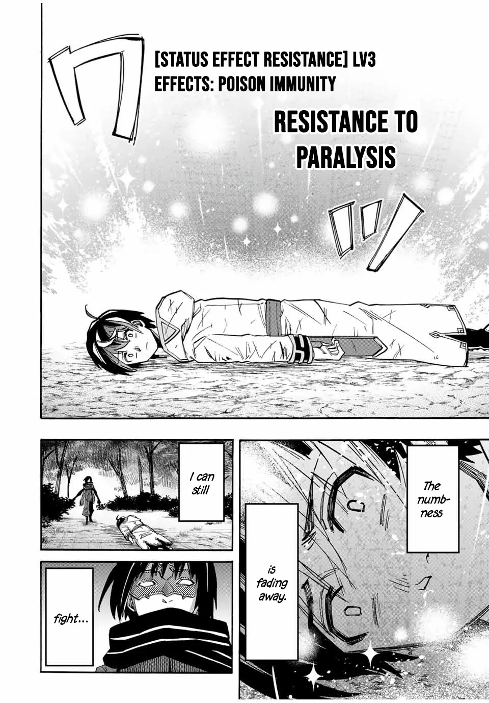 Isekai Walking Zinmanga X Chapter 62 Page 8
