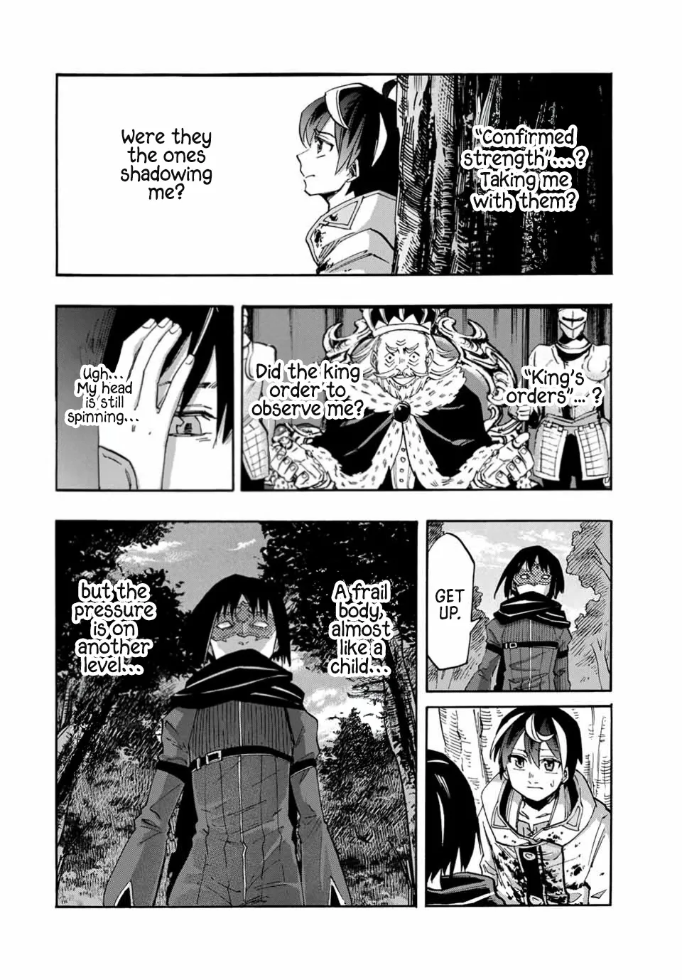 Isekai Walking Zinmanga X Chapter 61 Page 3