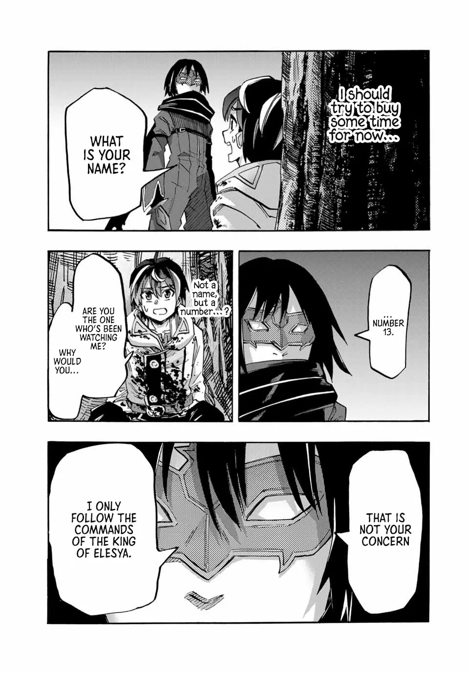 Isekai Walking Zinmanga X Chapter 61 Page 4