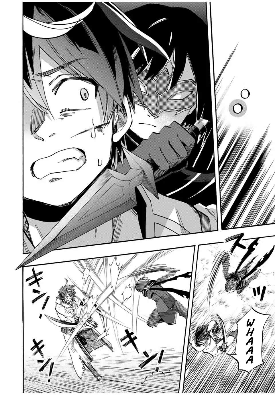 Isekai Walking Zinmanga X Chapter 61 Page 11
