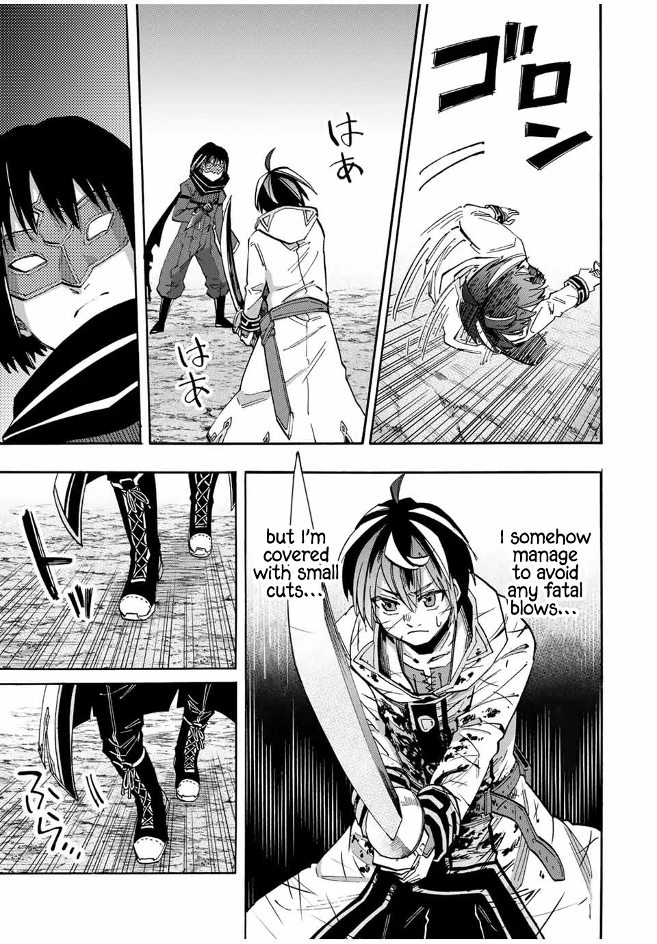 Isekai Walking Zinmanga X Chapter 61 Page 12
