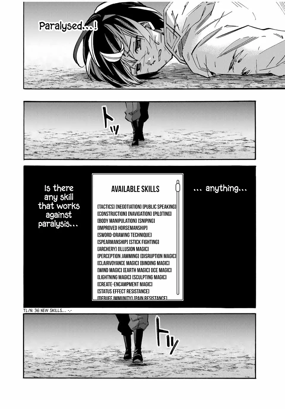 Isekai Walking Zinmanga X Chapter 61 Page 15