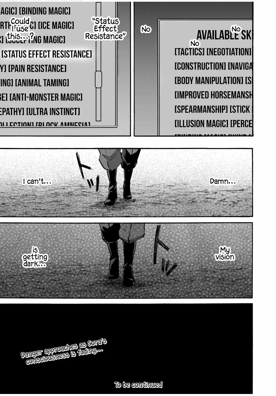 Isekai Walking Zinmanga X Chapter 61 Page 16