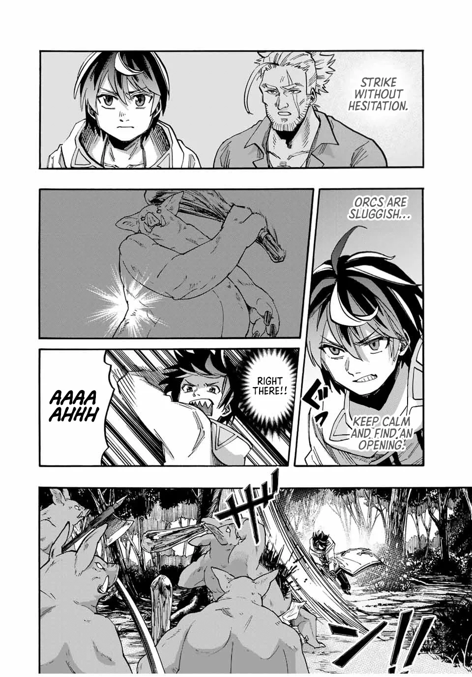 Isekai Walking Zinmanga X Chapter 60 Page 5