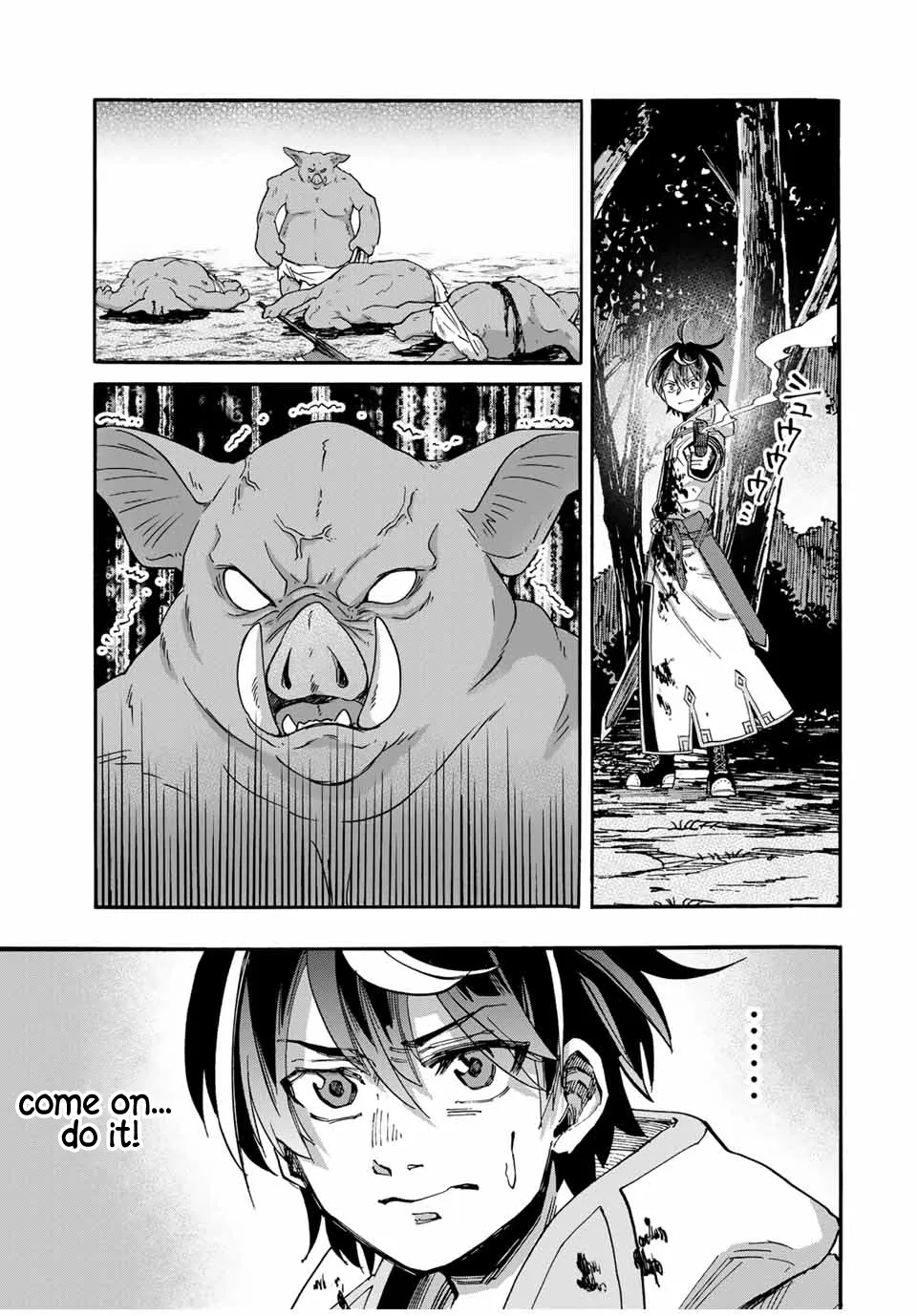 Isekai Walking Zinmanga X Chapter 60 Page 8