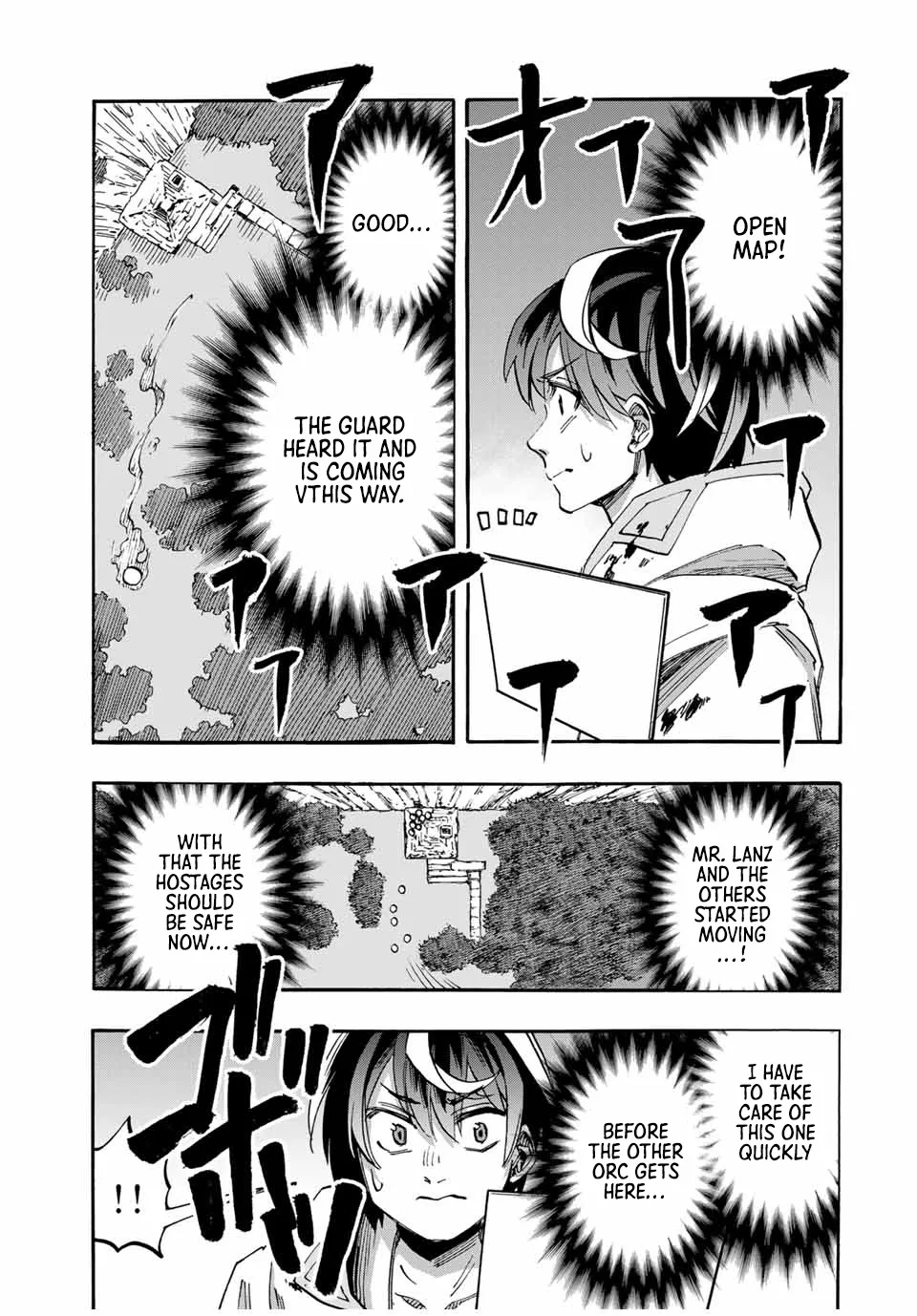 Isekai Walking Zinmanga X Chapter 60 Page 10