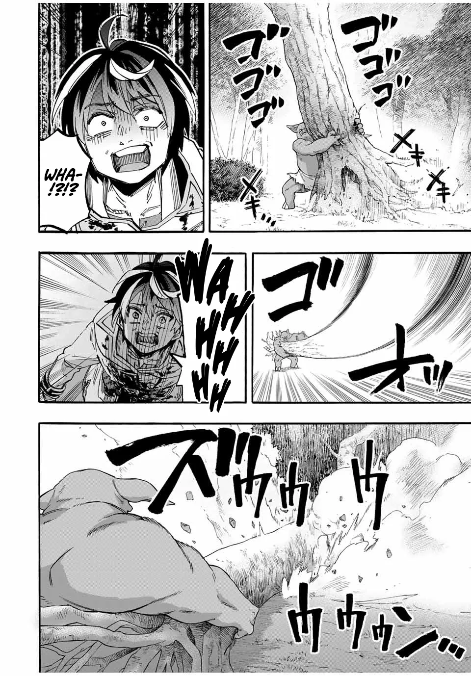 Isekai Walking Zinmanga X Chapter 60 Page 11