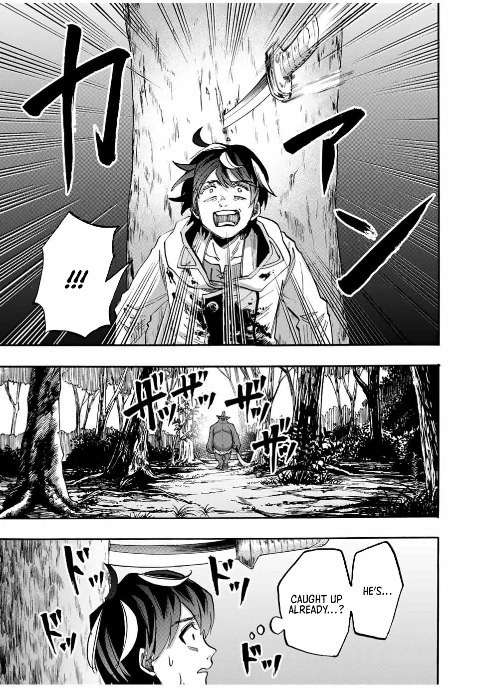Isekai Walking Zinmanga X Chapter 60 Page 14
