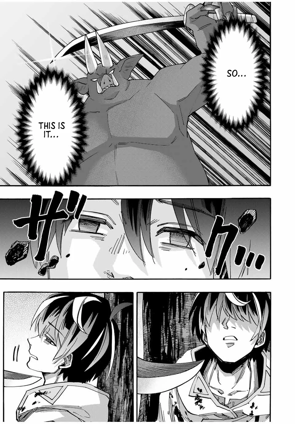 Isekai Walking Zinmanga X Chapter 60 Page 18