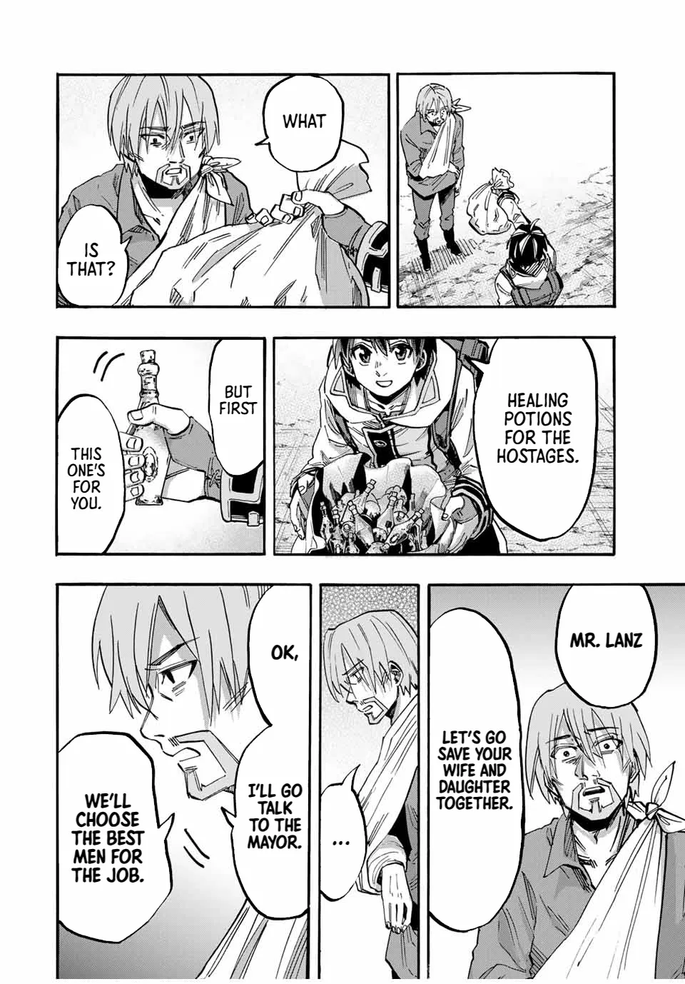 Isekai Walking Zinmanga X Chapter 59 Page 5