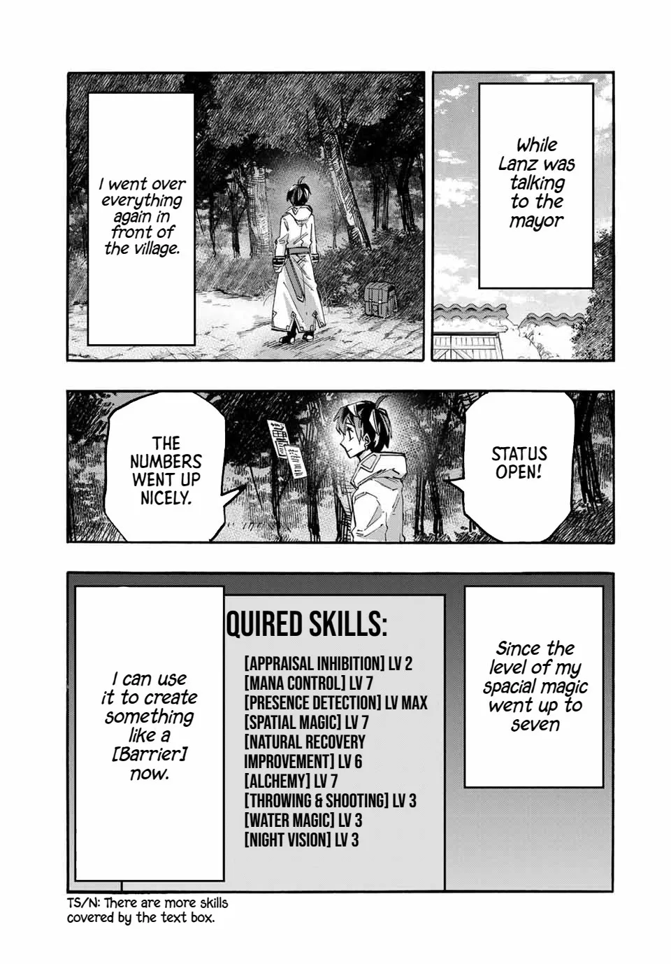 Isekai Walking Zinmanga X Chapter 59 Page 6