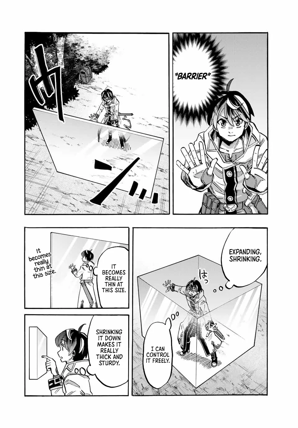 Isekai Walking Zinmanga X Chapter 59 Page 7