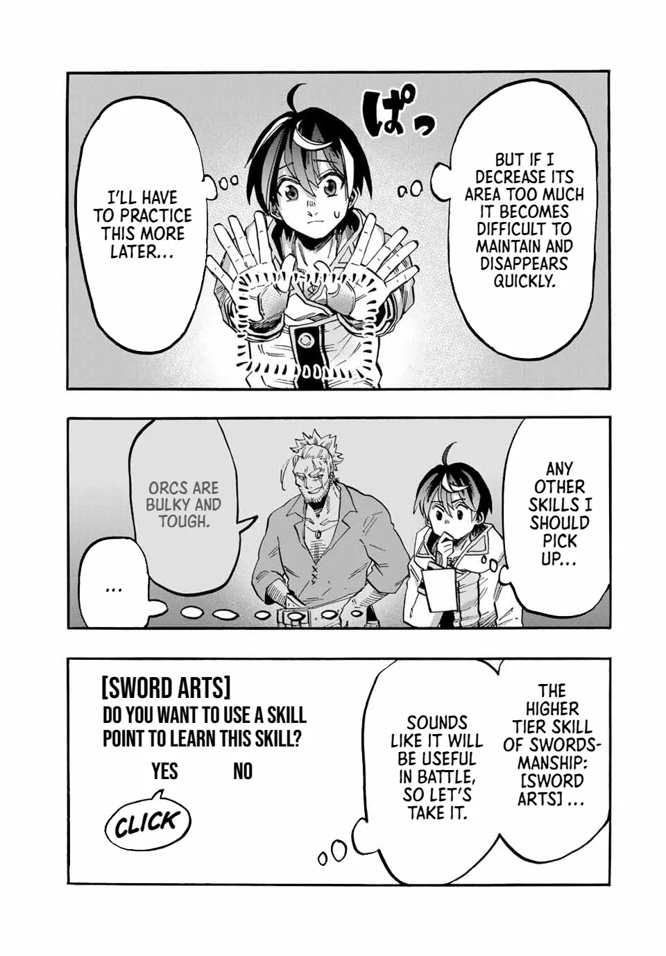 Isekai Walking Zinmanga X Chapter 59 Page 8