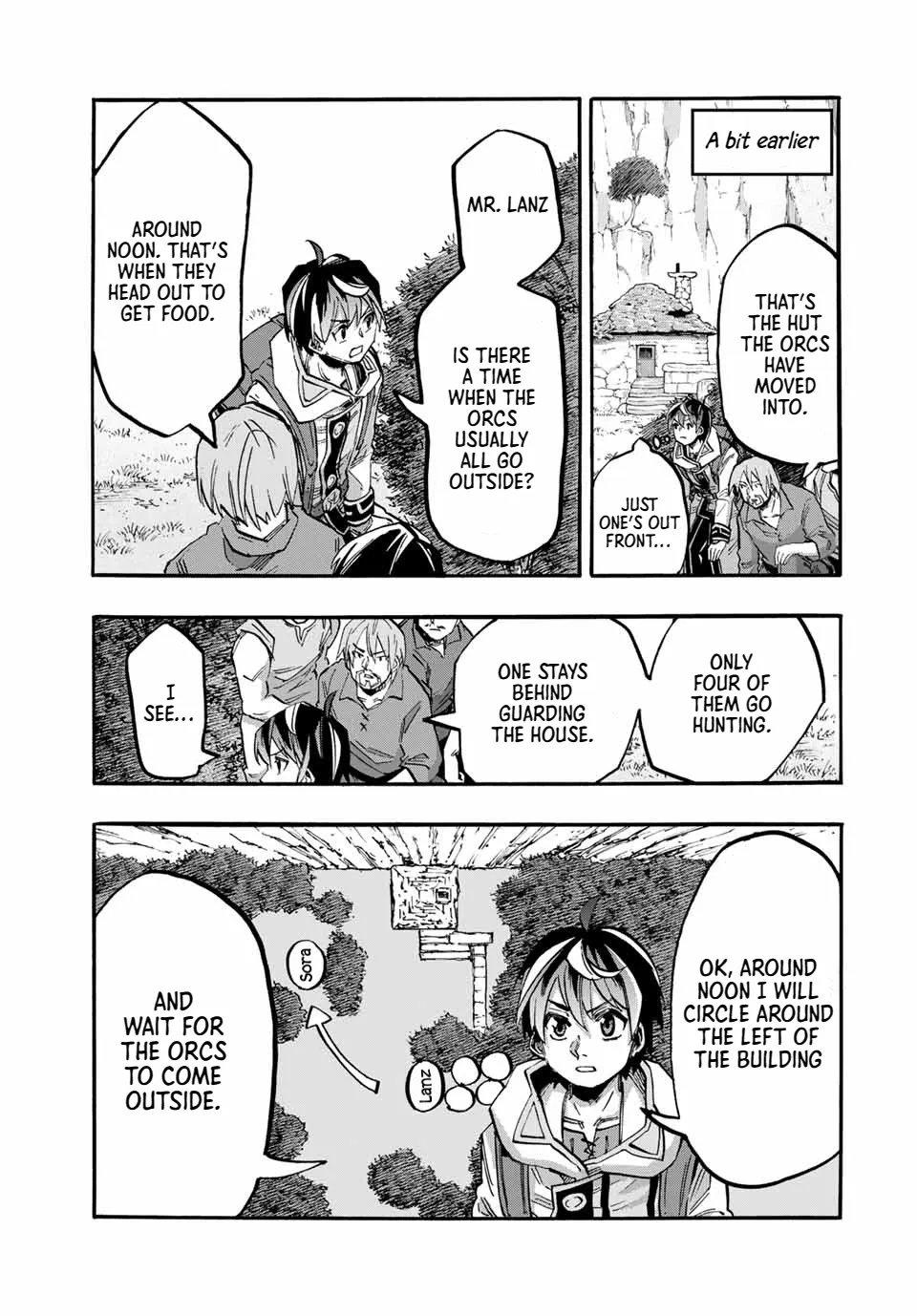 Isekai Walking Zinmanga X Chapter 59 Page 12