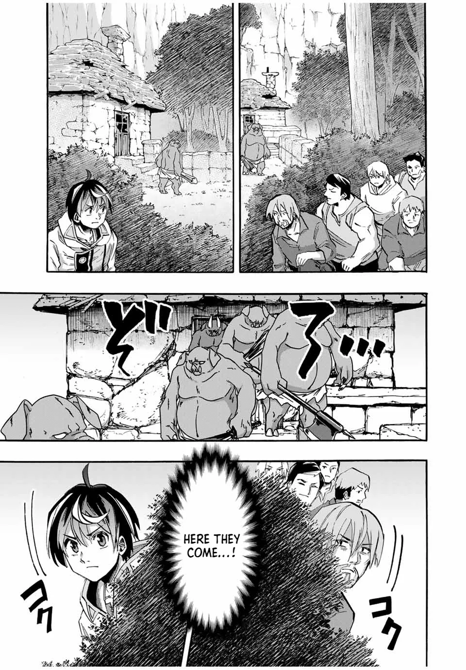 Isekai Walking Zinmanga X Chapter 59 Page 14